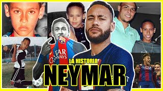 💀DESAFIÓ A LA MUERTE y le GANÓ  🇧🇷Neymar Jr La Historia [upl. by Mohamed]