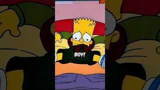 What Happens When Bart Joins The Boy Scouts thesimpsons [upl. by Enneles]