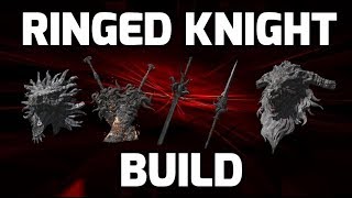 Dark Souls 3 Ringed Knight Invasions [upl. by Rufina]