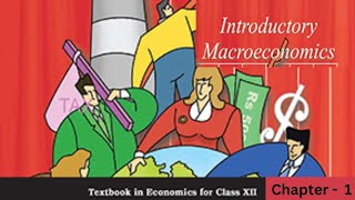 Class 12 Macroeconomics NCERT [upl. by Haleeuqa]