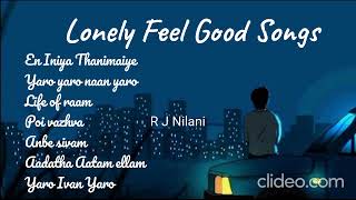 Tamil Feel Good Songs Alone Feel Songs  Lonely Songs  Tamil Lonely Songs subscribe to my channel [upl. by Burdett]