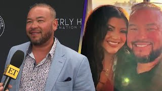 Jon Gosselin on Health Journey and Future With Girlfriend Stephanie Lebo Exclusive [upl. by Anierdna466]