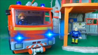 Fireman Sam US  Wallaby 2 Helicopter Rescue [upl. by Fleisher]