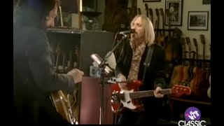 Orphan of the Storm  Mudcrutch in the studio video [upl. by Nylirehc]