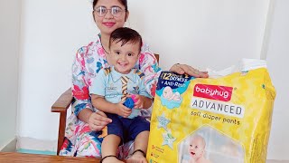 best diapers review 🥰🥰 firstcryshoppingtv babyhugshopping [upl. by Runstadler955]