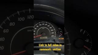 Fix Check Engine Light VSC TRAC OFF checkenginelight vsc Tracoff [upl. by Tnemelc]