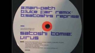 Satoshi Tomiie  Virus Luke Fair Mix [upl. by Lazaruk713]