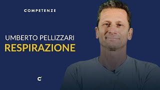 Umberto Pelizzari corso di tecniche di respirazione  Competenze [upl. by Nelrac]