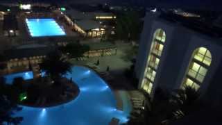 Ankuft im Hotelzimmer  Esperides Beach Family Resort [upl. by Anirbys]