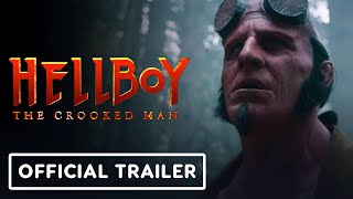 HELLBOY THE CROOKED MAN Tráiler Oficial Español Latino 2024 Subtitulado [upl. by Northington696]