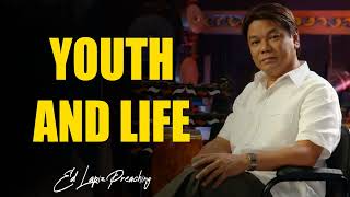 Ed Lapiz Latest Preaching 2024  Youth And Life [upl. by Jaban684]