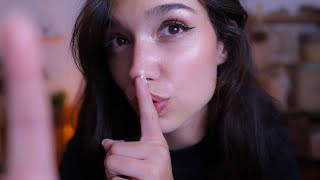 ASMR con OBJETOS INVISIBLES para DORMIR y RELAJARTE  INVISIBLE TRIGGERS [upl. by Namra]