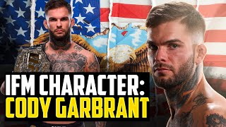 IFM CHARACTER LA STORIA DI CODY GARBRANDT [upl. by Naihtniroc]