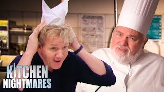 The HILARIOUS Second Half Of Season 6  Full Season  Gordon Ramsay  Kitchen Nightmares [upl. by Allehcram]