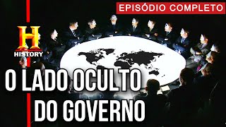 SAIBA COMO O GOVERNO CONTROLA VOCÊ  DOCUMENTÁRIOS COMPLETOS HISTORY E DISCOVERY CHANNEL [upl. by Adnorahs881]