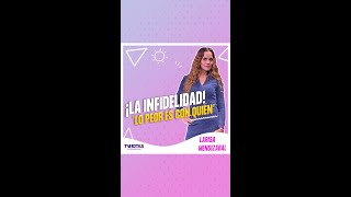 Larisa Mendizábal habla de cómo se enteró de la infidelidad de Augusto Bravo [upl. by Notned]