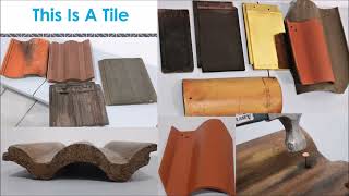 This Is A Tile Part 1  Tile Roofing Short Course [upl. by Opal741]