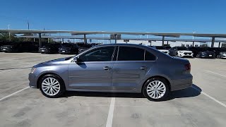 2016 Volkswagen Jetta 18T SEL TX Buda Austin Round Rock San Marcos Kyle [upl. by Edward706]