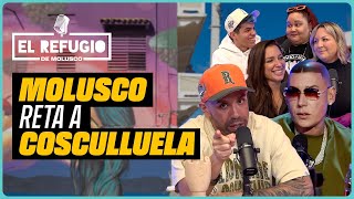 Molusco reta a Coscu mientras Lugaro lo educa  Ocean Xiomara y las relaciones abiertas Bad Bunny [upl. by Hermie550]