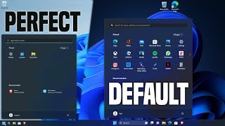 The Perfect Windows 11 Install [upl. by Nnaeel]