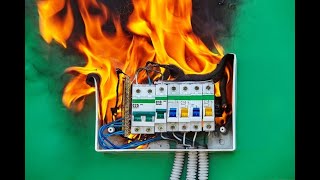 Understanding Short circuiting and Joules law of heating  Class 10 SSLC Classroom experiments [upl. by Dreyer27]