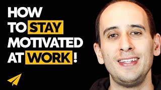 7 Ways to MOTIVATE Yourself at Work  7Ways [upl. by Nosduh]