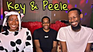 Key amp Peele  Gay Wedding Advice  REACTION [upl. by Acemat]