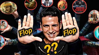 Why Akshay Kumar Failed   5 Reasons Explained  Ds Shukla [upl. by Alver526]