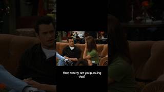 Joey and chandler convince rachel to quit her job You must watch this scene friends funny [upl. by London]