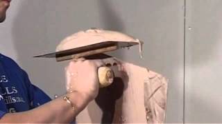 How to apply your first coat of plaster [upl. by Furgeson]