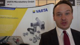 Varta Microbatteries [upl. by Aiyn]