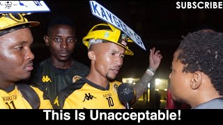 Kaizer Chiefs 12 Mamelodi Sundowns  This Is Unacceptable [upl. by Harat51]