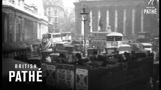 London Traffic 19201930 [upl. by Barimah412]