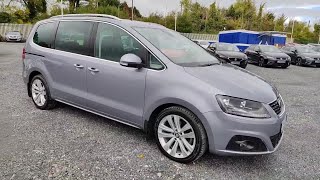 Seat Alhambra 20tdi 150HP DSG SE 5DR Auto [upl. by Malia817]