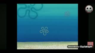 Background Of Spongebob And Tattletale Strangler Chase Scene For 1 Minute [upl. by Guglielma]