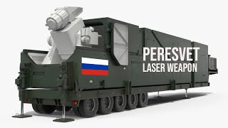 Revealed New Characteristics of Russias Peresvet Combat Laser Complex Has Tested In Battlefield [upl. by Onaicul]