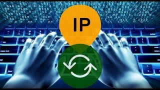 كيفية تغيير عنوان IP الخاص بك [upl. by Bannasch]