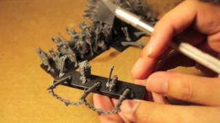 Unboxing Bretonnian Bowmen [upl. by Ibrab]