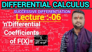 Part06 Successive Differentiation IDEALTEACHINGCENTREq2o [upl. by Tomlin132]