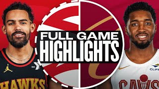 HAWKS at CAVALIERS  FULL GAME HIGHLIGHTS  November 27 2024 [upl. by Lotson]