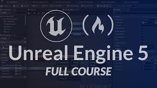 Unreal Engine 5 – Full Course for Beginners [upl. by Ott]