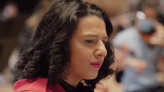 Khatia Buniatishvili amp Enfants des orchestres Démos  Pachelbel Canon [upl. by Siol585]