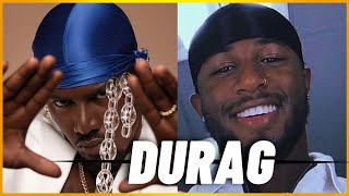 50 Inspirações DURAG  Homem Negro  Style nigga  Moda masculina  Preto [upl. by Yerfdog]