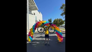 CSUN 3rd Annual Bike Fest [upl. by Ynamreg]