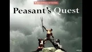 PEASANTS QUEST ПРИКЛЮЧЕНИЯ КРЕСТЬЯНИНА Прохождение без комментариев Часть 14 [upl. by Ecirtael]