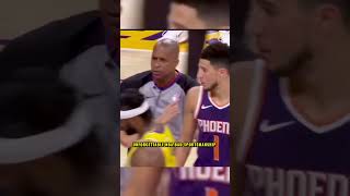 Unforgettable NBA Bad Sportsmanship 😳 [upl. by Hattie]