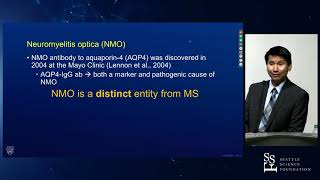 Optic Neuritis Its not just multiple sclerosis anymore  John Chen MD PhD [upl. by Greabe]