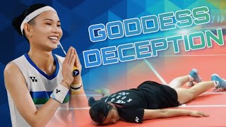 Tai Tzu Ying 戴資穎 The GODDESS of Deception [upl. by Pacificas711]