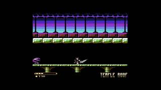 Random C64 Gaming  Knight n Grail by Psytronik part 5 [upl. by Macri]