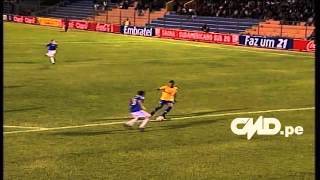 Todos los goles de Neymar en el Sudamericano Sub 20 de Perú [upl. by Nimrak]